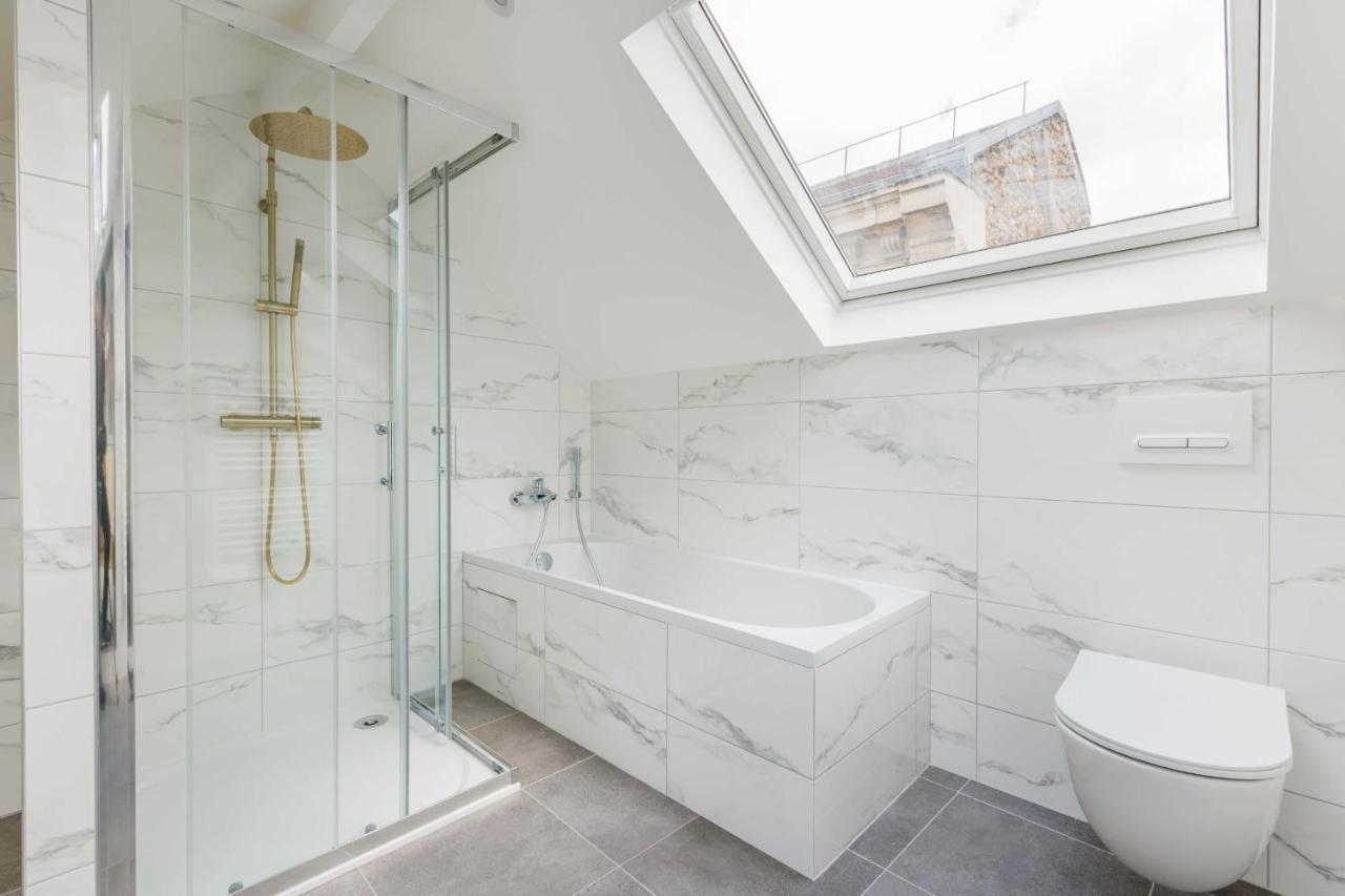 Apartment Charming Appart Duplex 7p2br Le Marais