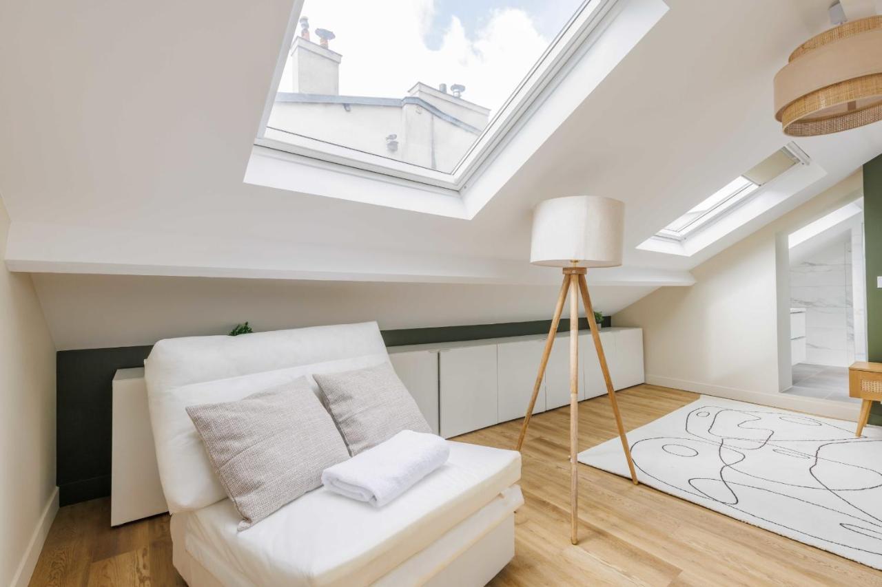 Charming Appart Duplex 7p2br Le Marais Apartment Paris
