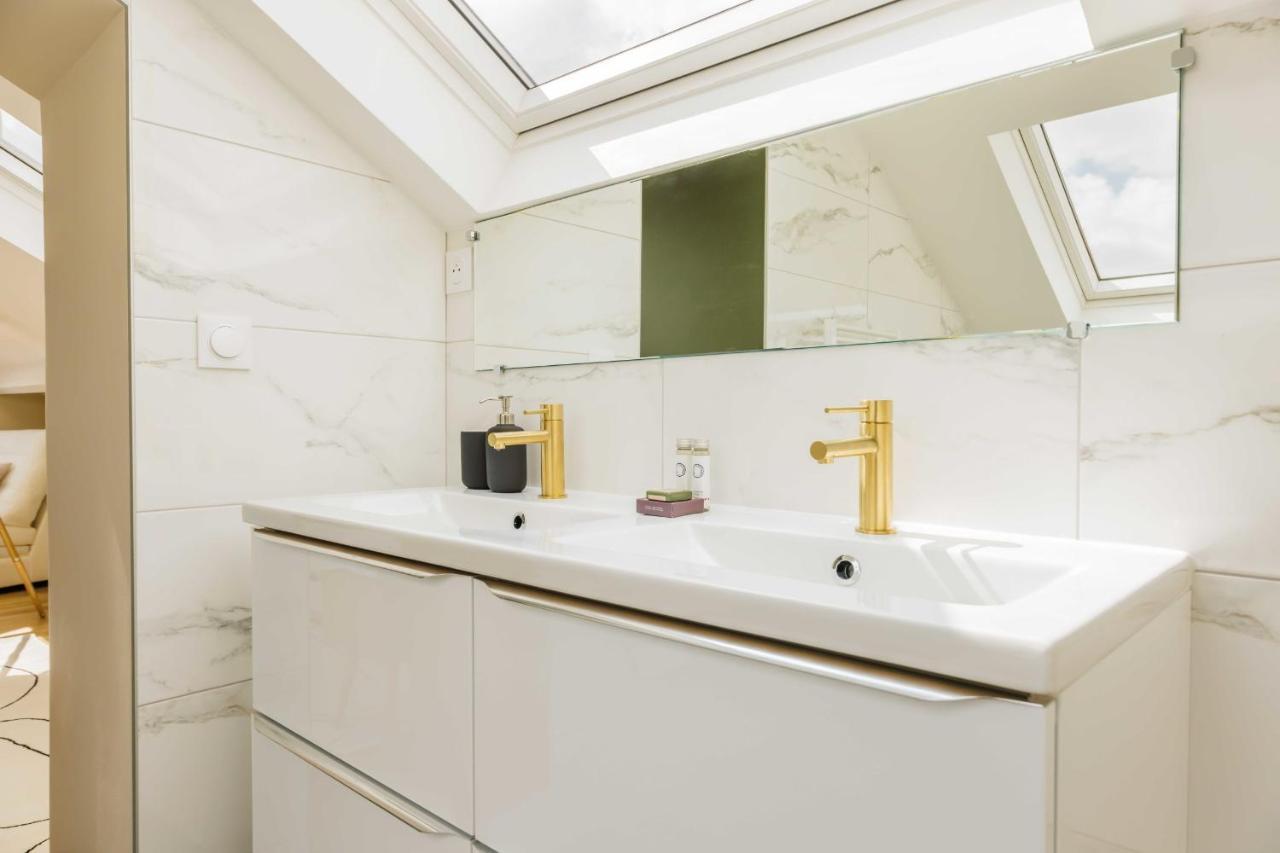 Apartment Charming Appart Duplex 7p2br Le Marais