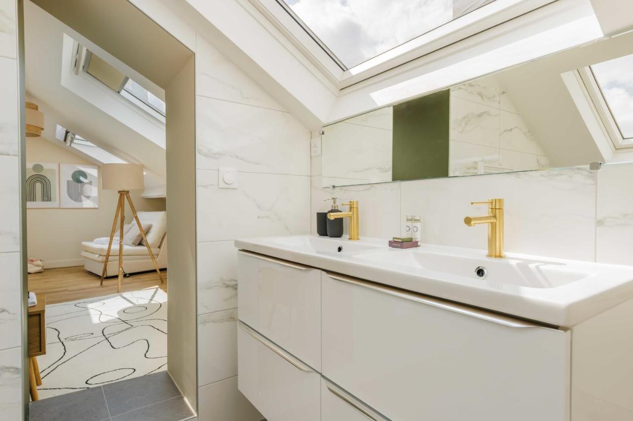 Apartment Charming Appart Duplex 7p2br Le Marais Paris