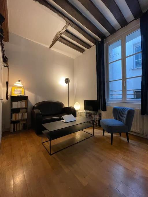 Rue De Bretagne Appartement