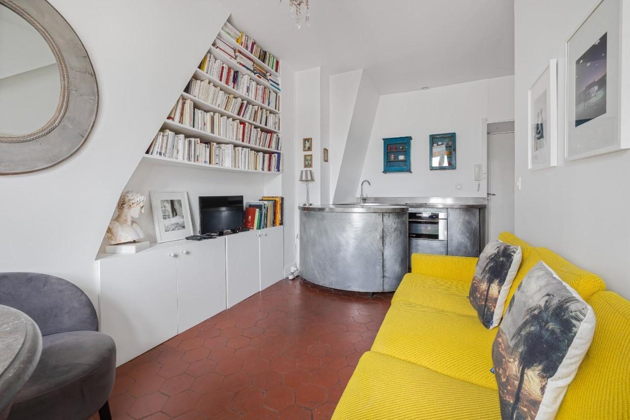 Appartement Benjamine Paris