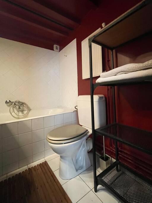 Appartement Rue De Bretagne