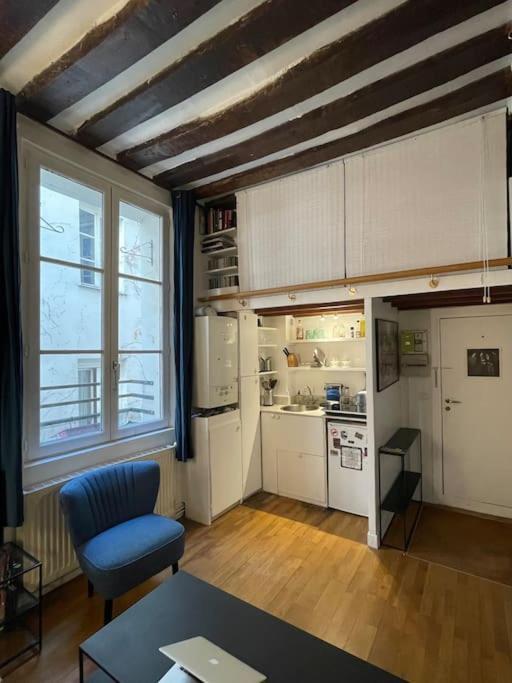 Rue De Bretagne Appartement Paris