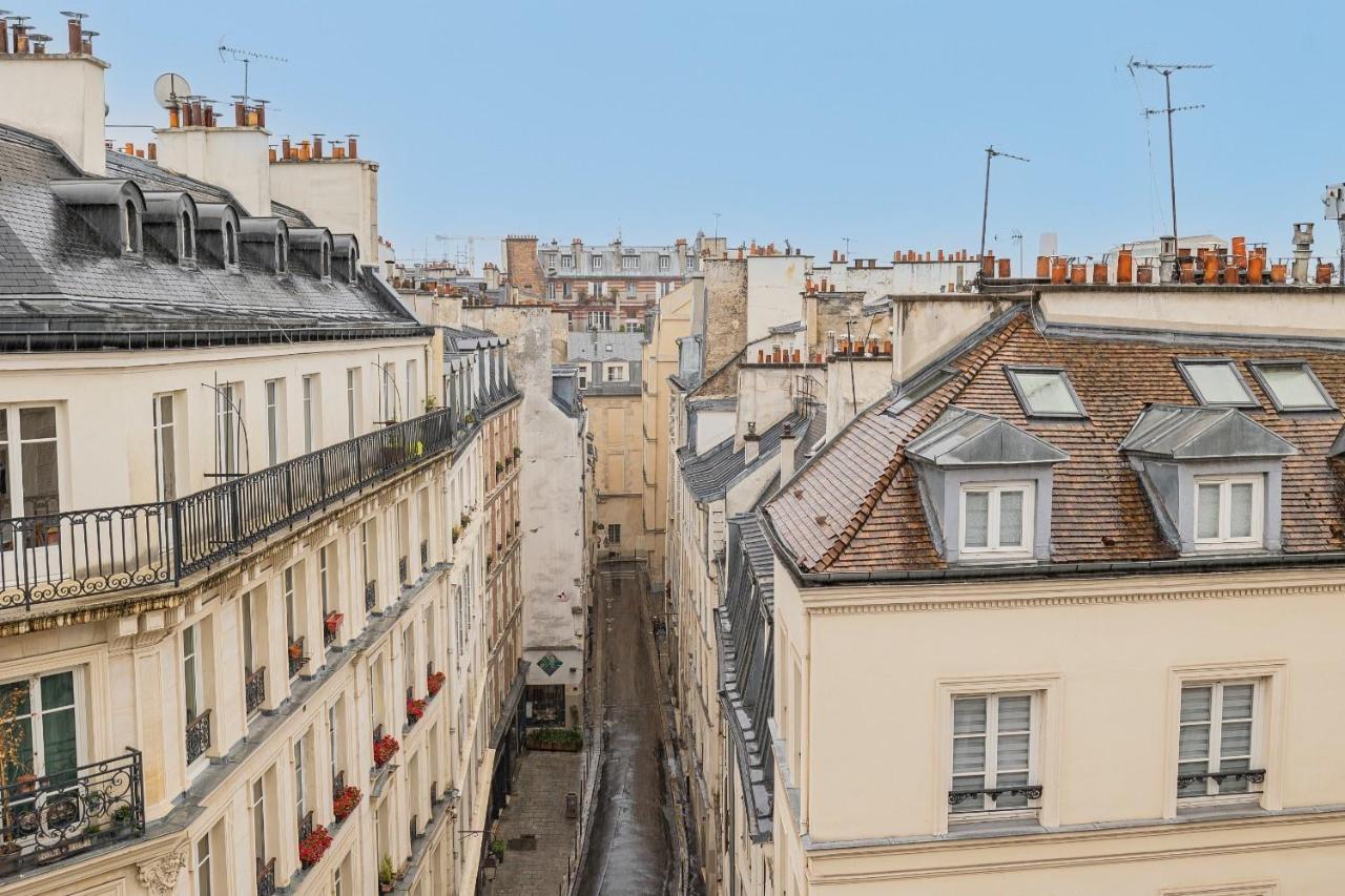 Appartement Benjamine Paris