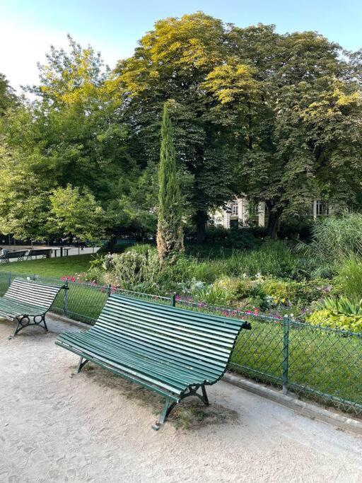 Rue De Bretagne Appartement