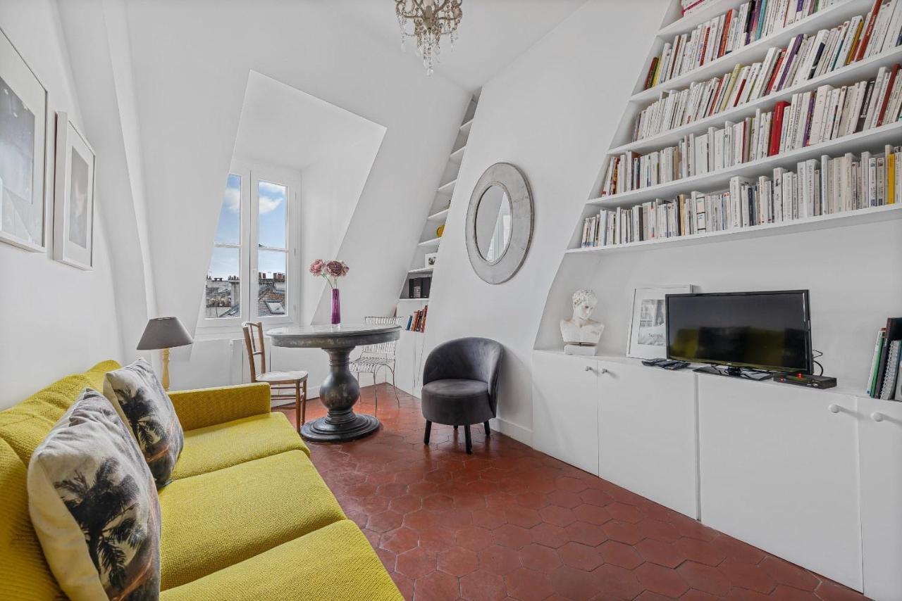 Benjamine Appartement Paris