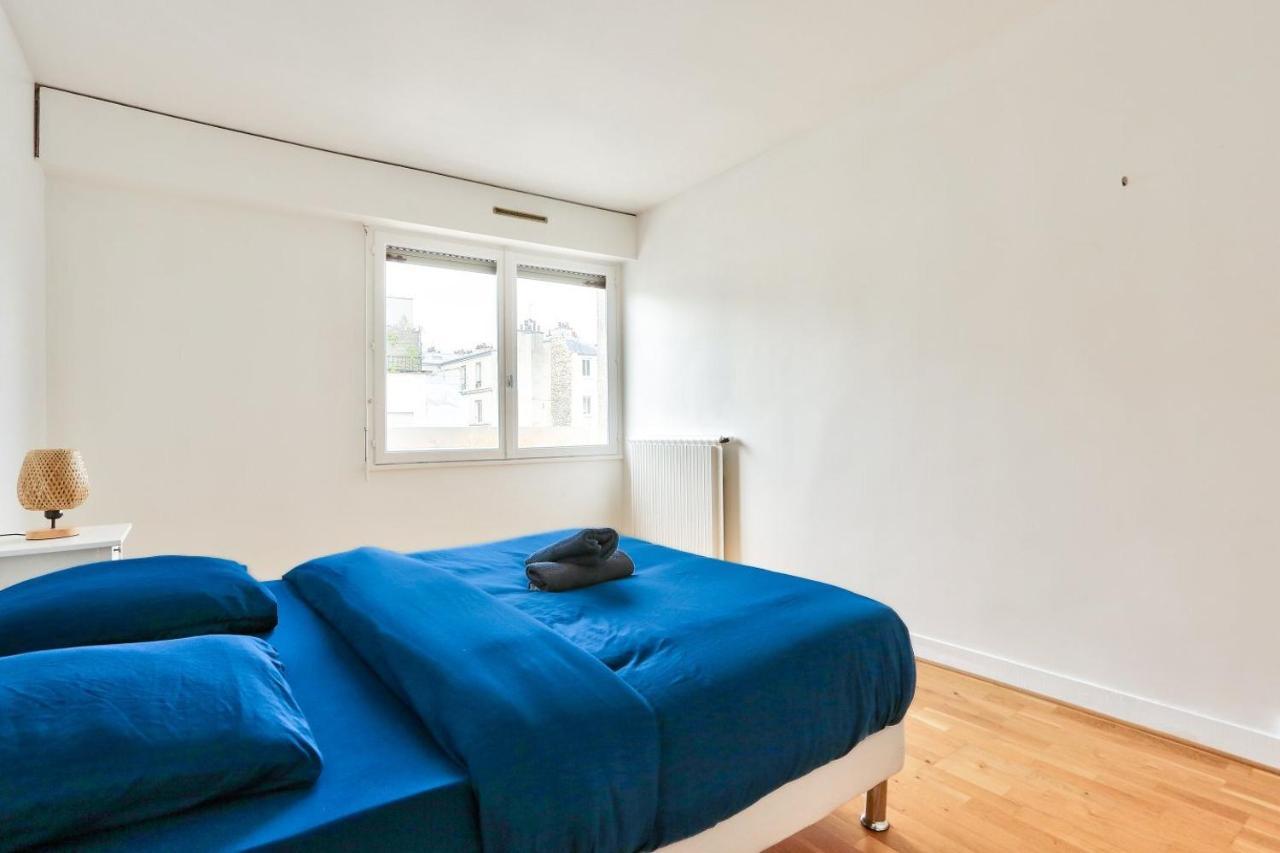 Apartment Quartier Bastille Paris