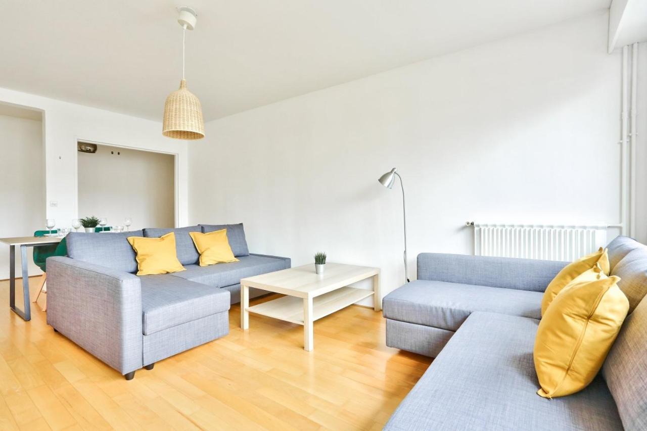 Quartier Bastille Apartment