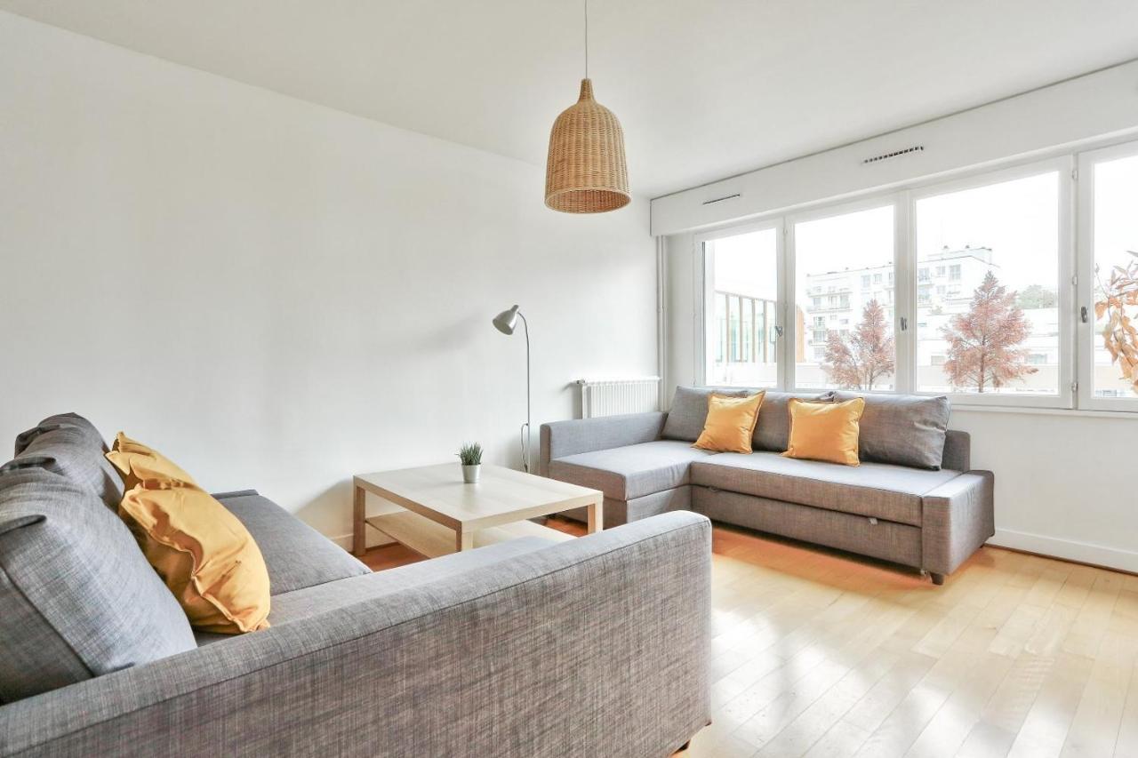 Apartment Quartier Bastille