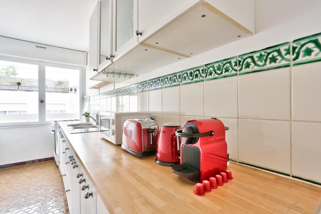 Quartier Bastille Apartment Paris