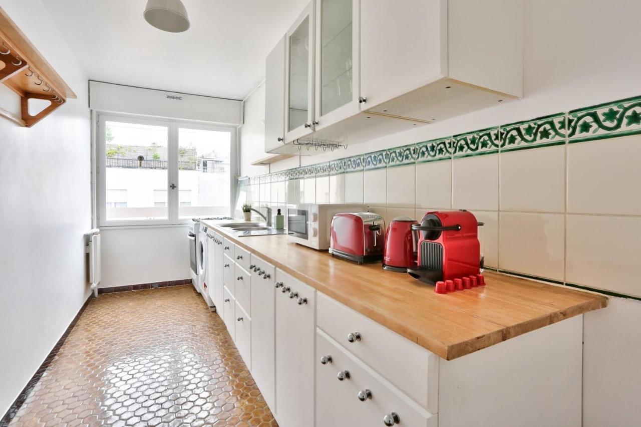 Apartment Quartier Bastille *