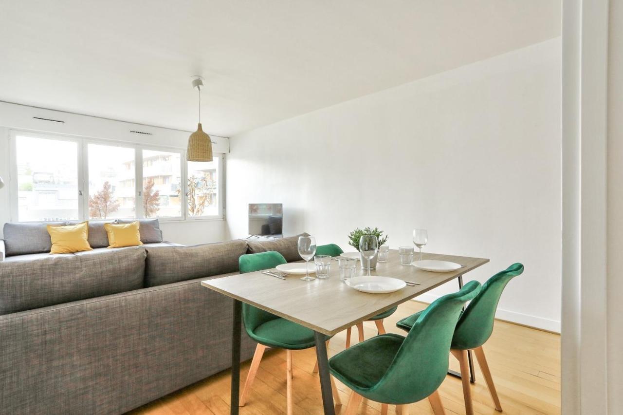 Quartier Bastille Apartment *