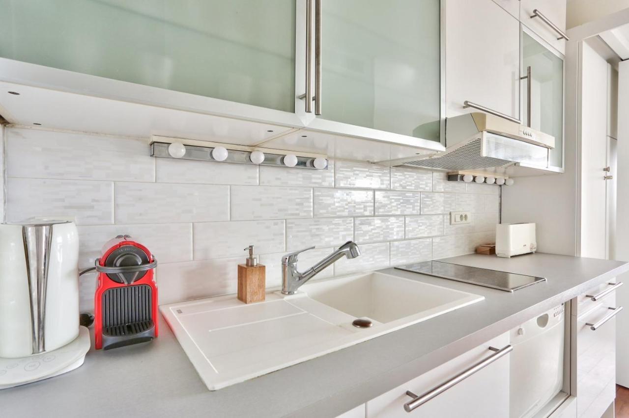 Apartment - Quartier Montmartre Free Netflix *