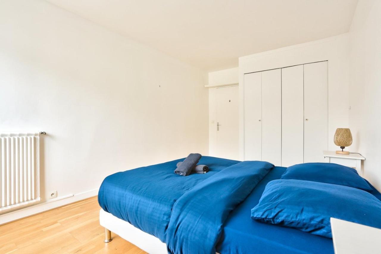 Quartier Bastille Apartment Paris