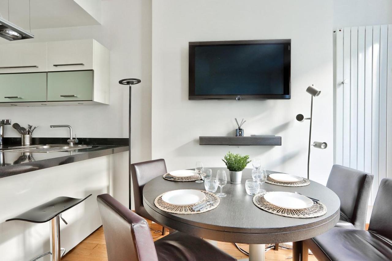 Apartment Quartier Champs-elysees 4 Free Netflix *