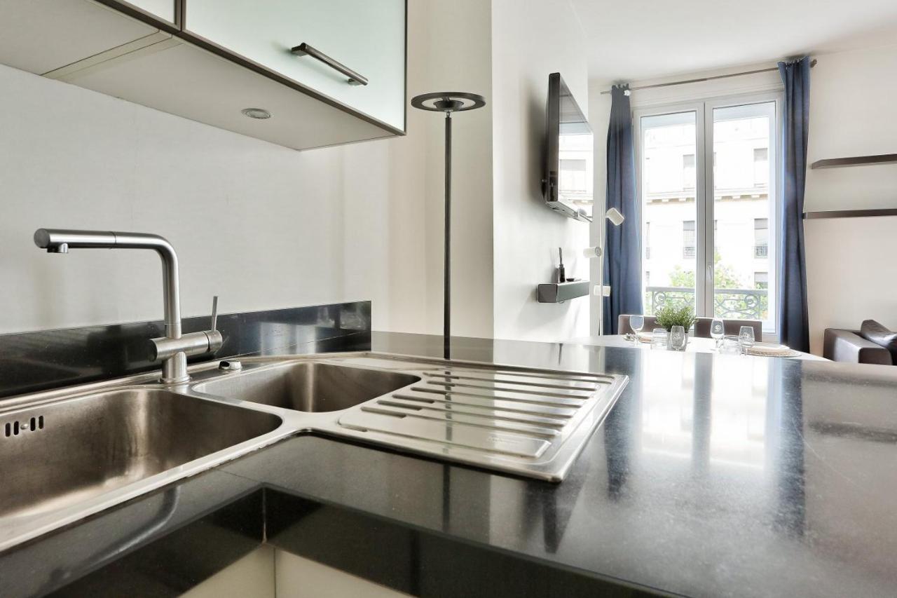 Quartier Champs-elysees 4 Free Netflix Apartment Paris