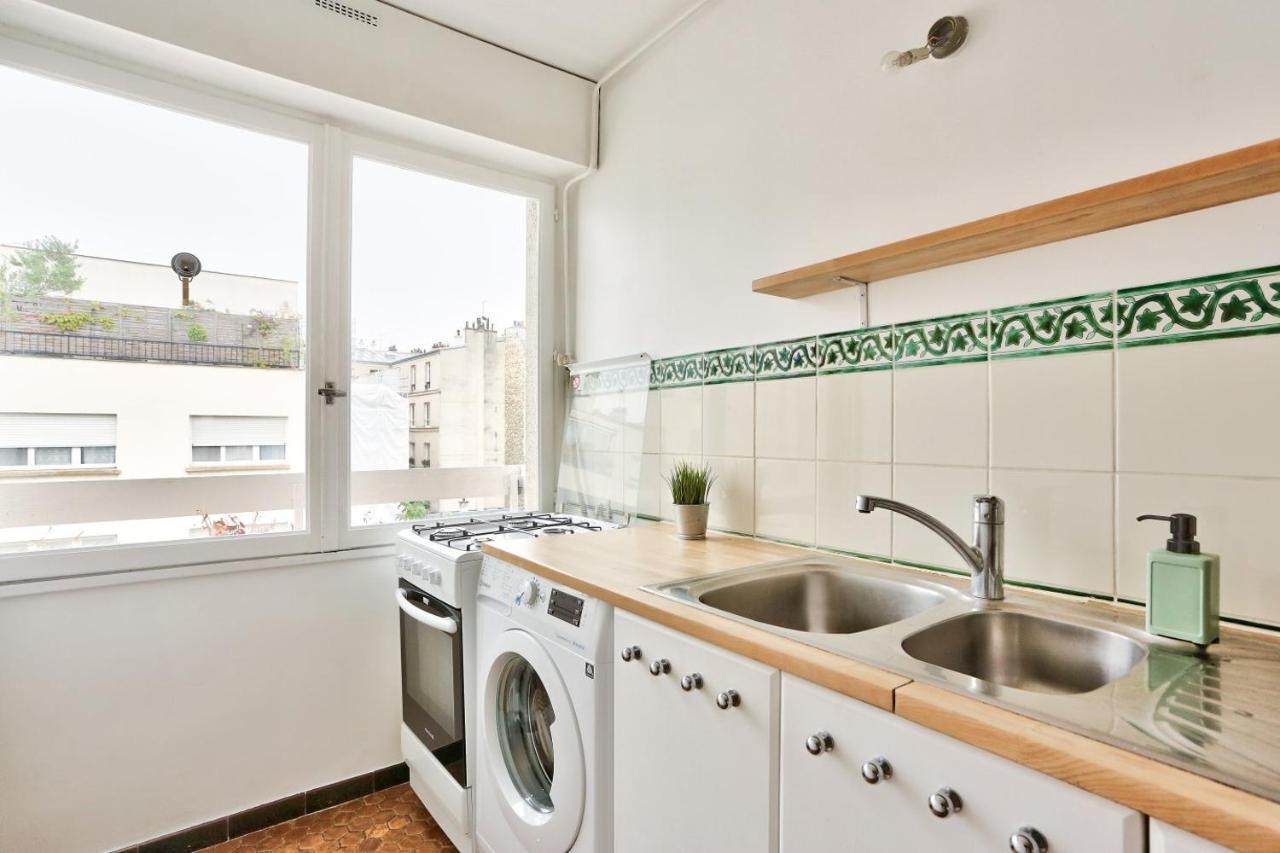 Quartier Bastille Apartment