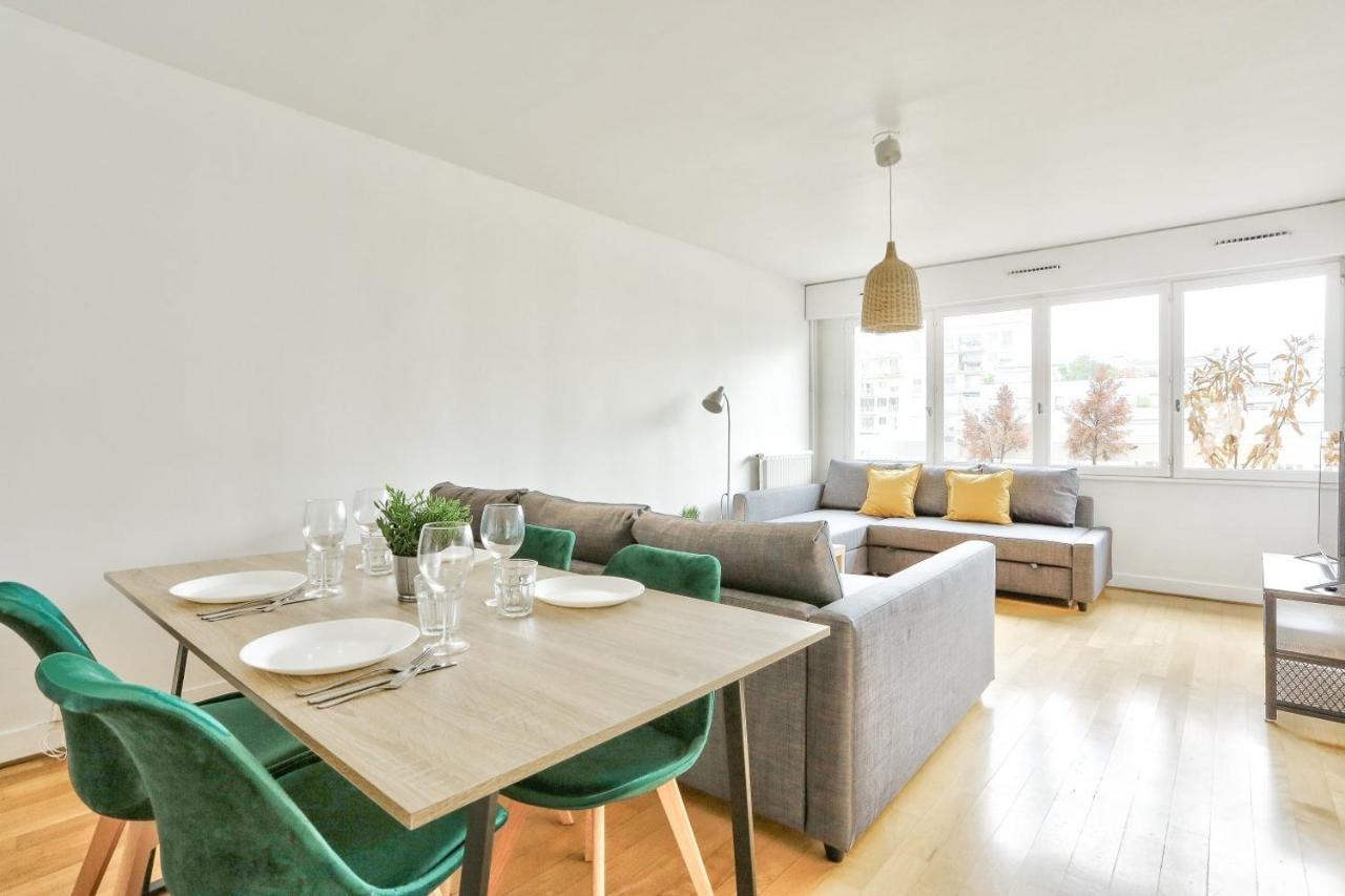 Quartier Bastille Apartment