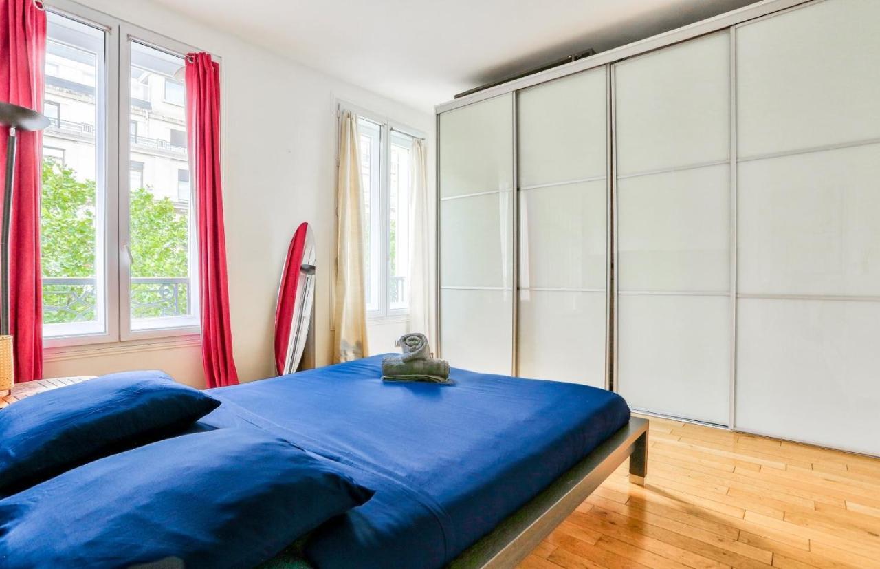 Quartier Champs-elysees 4 Free Netflix Apartment