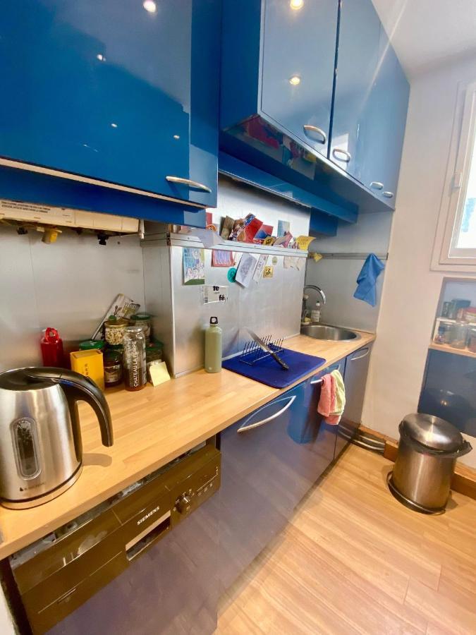 Holiday home 2 Bedrooms Stylish Duplex Near Montmartre & Moulin Rouge