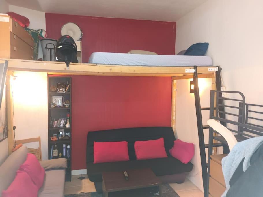 Appartement Sympa Meuble Et Equipe Nation. *