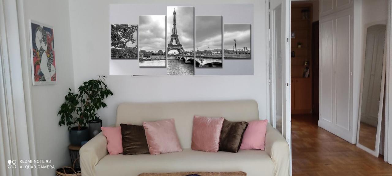 Apartment Sakura Paris