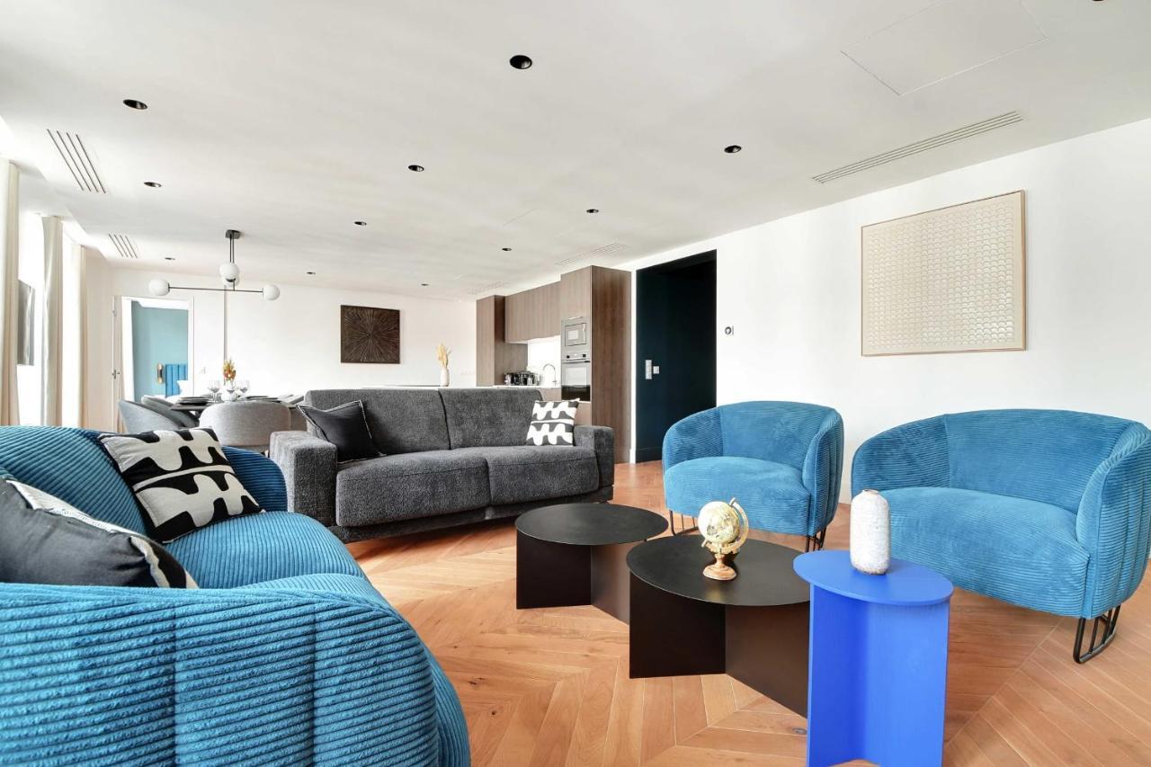 Apartment Luxurious - 3br-8p - Opera *