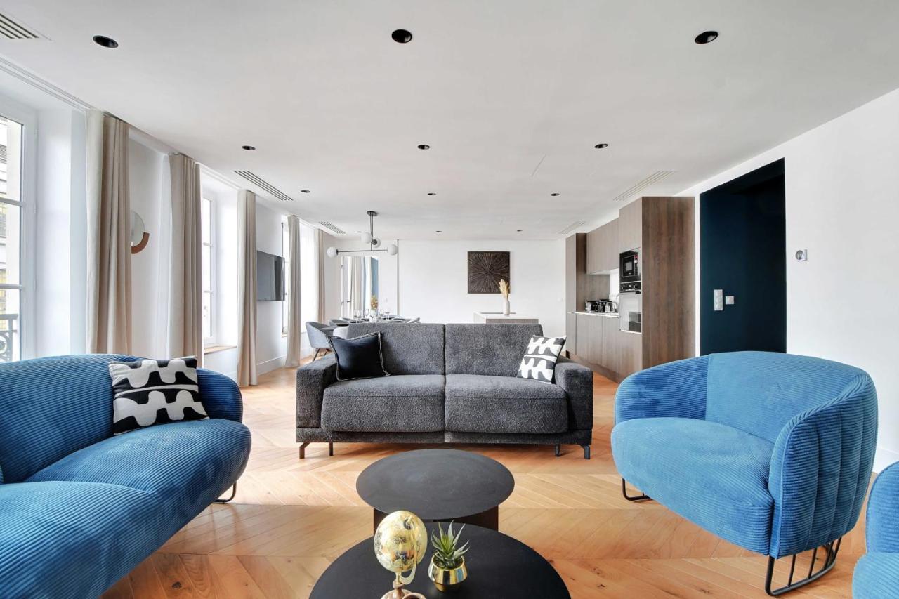 Luxurious - 3br-8p - Opera Apartment *