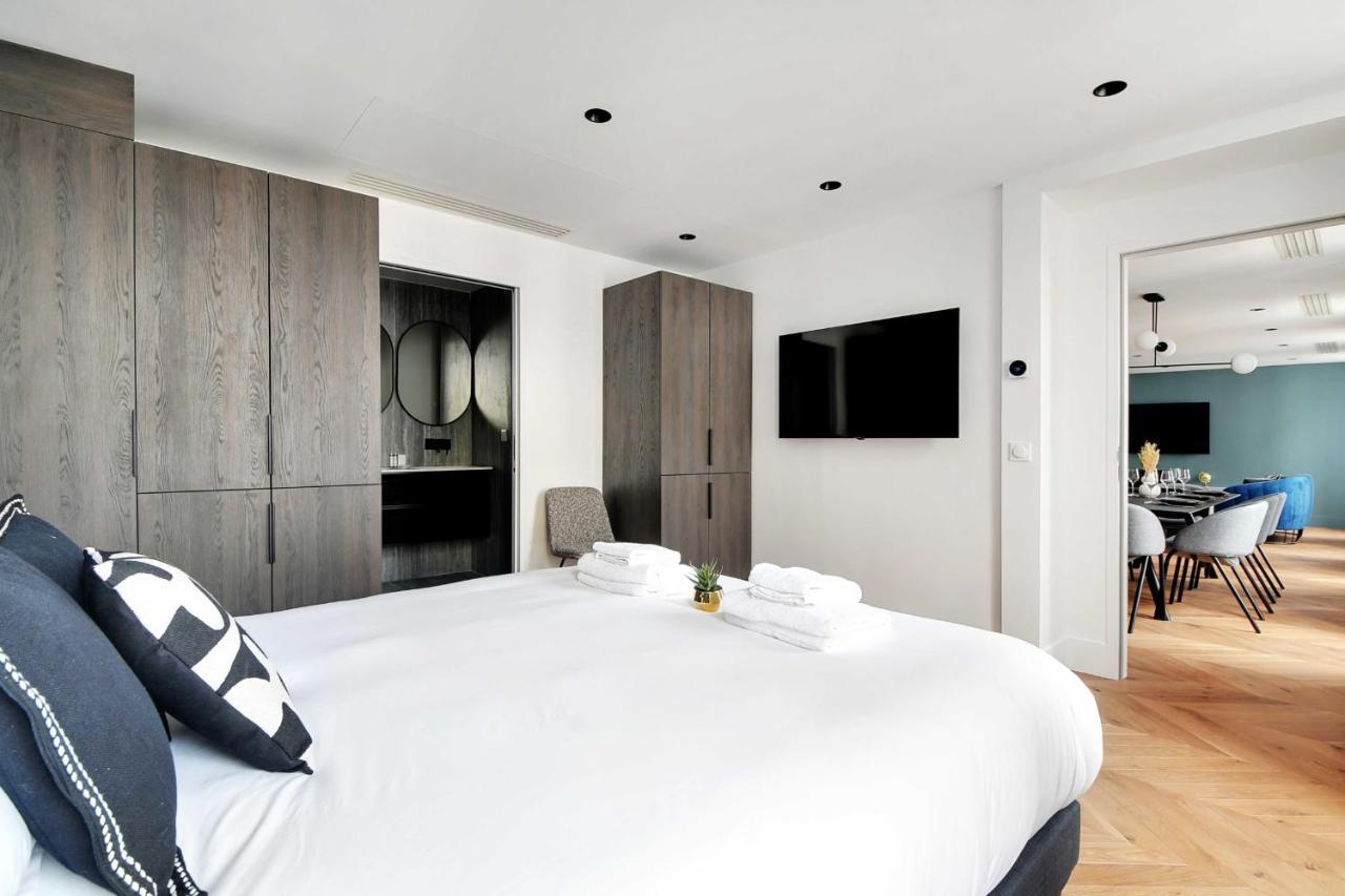 Luxurious - 3br-8p - Opera Paris