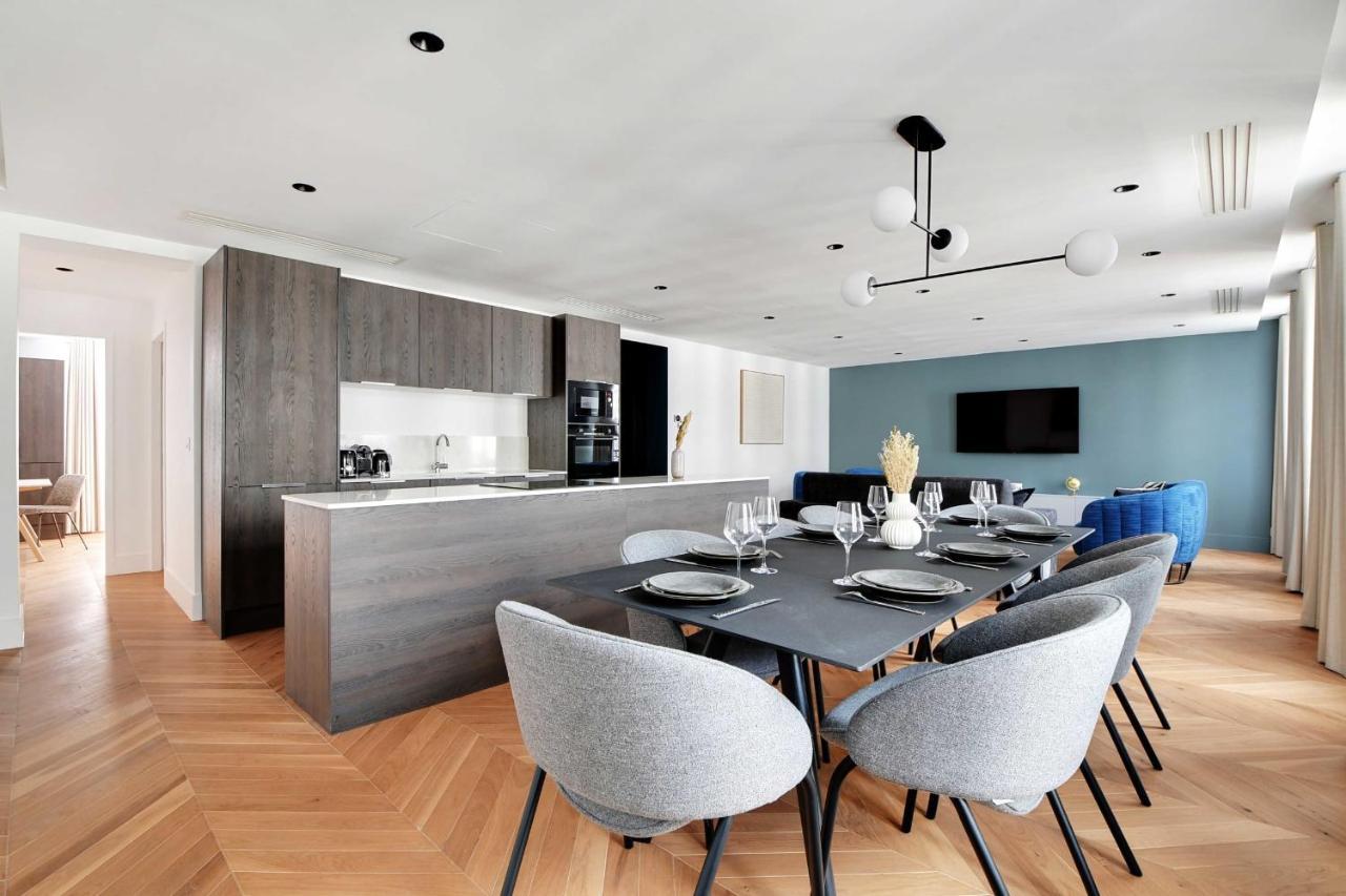 Apartment Luxurious - 3br-8p - Opera *