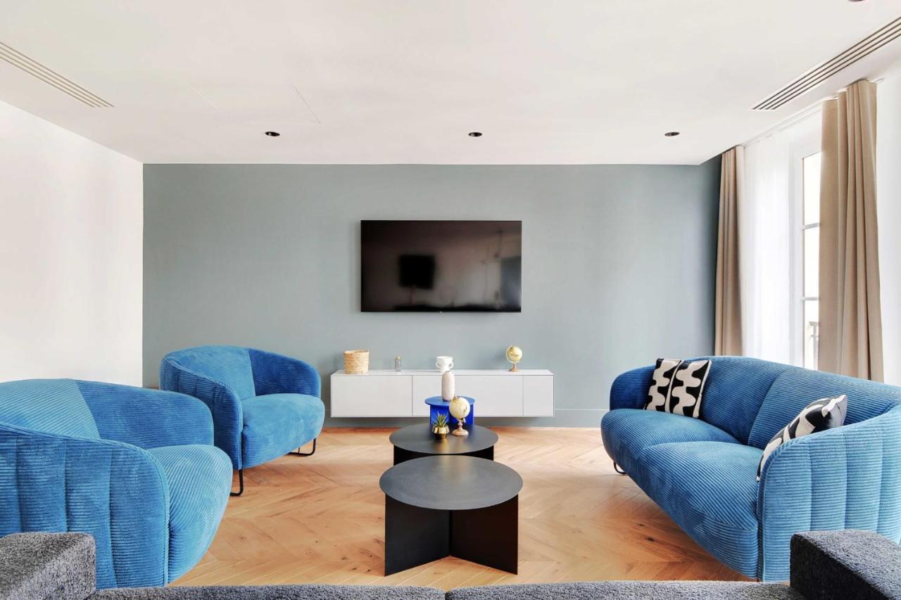 Luxurious - 3br-8p - Opera Apartment *