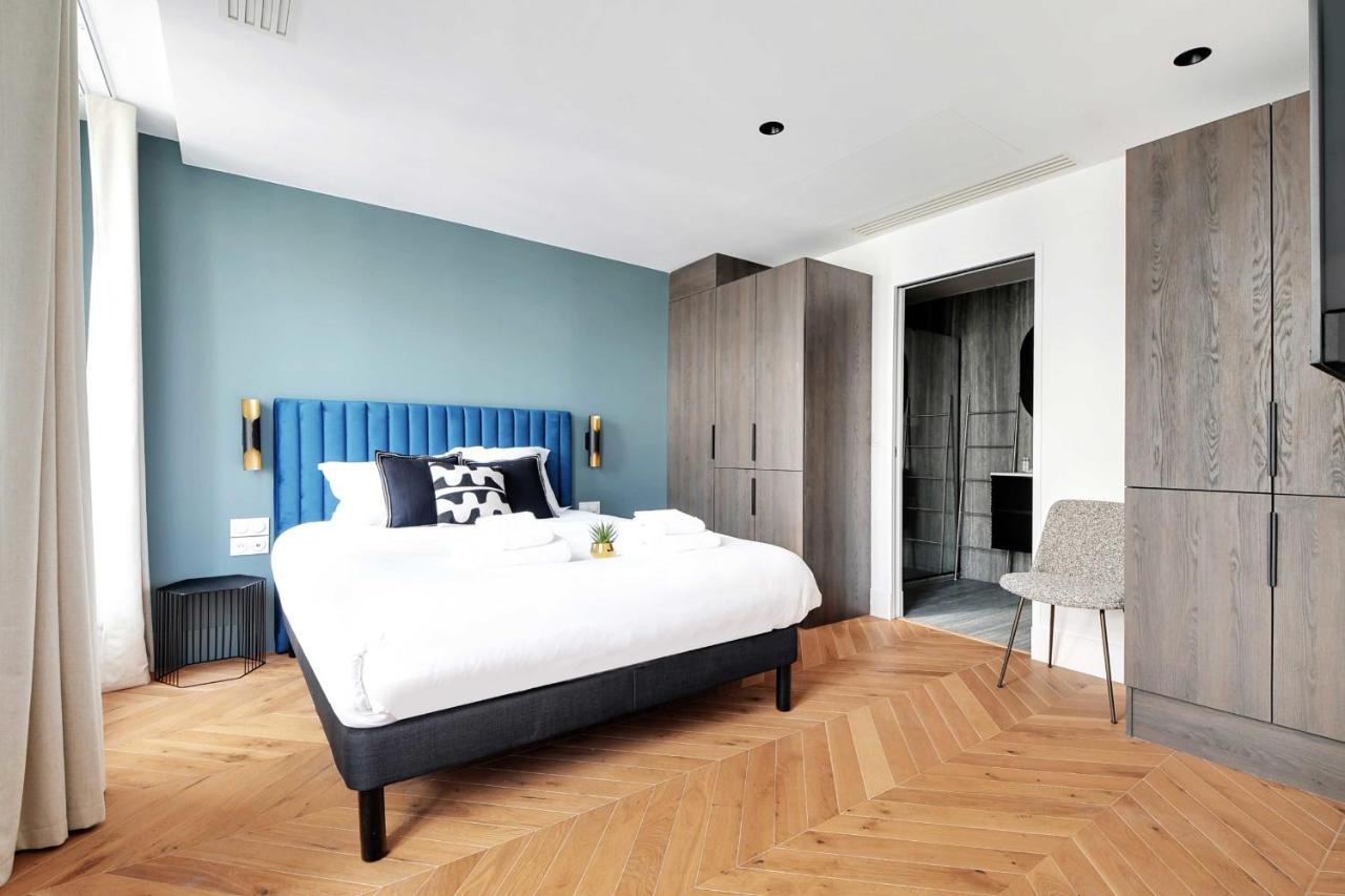 Apartment Luxurious - 3br-8p - Opera Paris