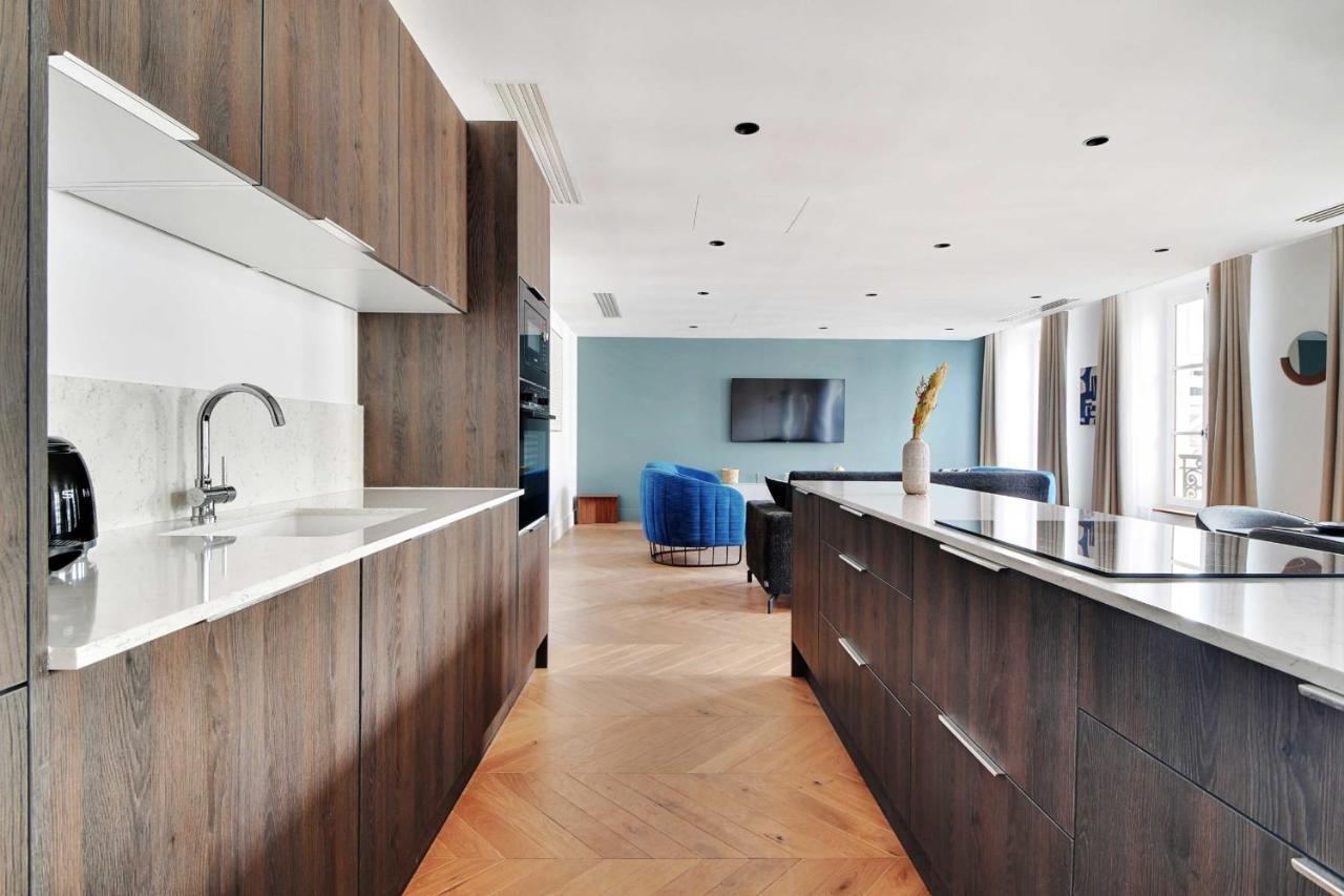 Apartment Luxurious - 3br-8p - Opera
