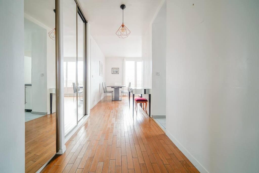 Apartment Familiale #wagram #pereire - Ii Paris