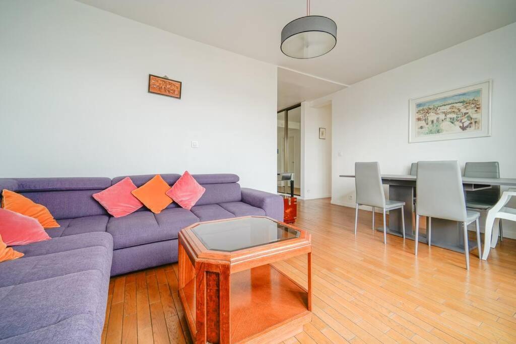 Familiale #wagram #pereire - Ii Apartment