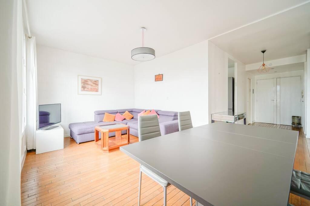 Familiale #wagram #pereire - Ii Apartment