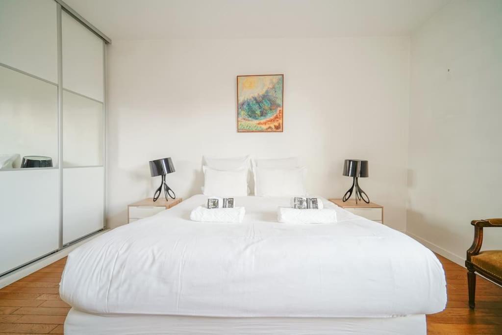 Familiale #wagram #pereire - Ii Apartment Paris