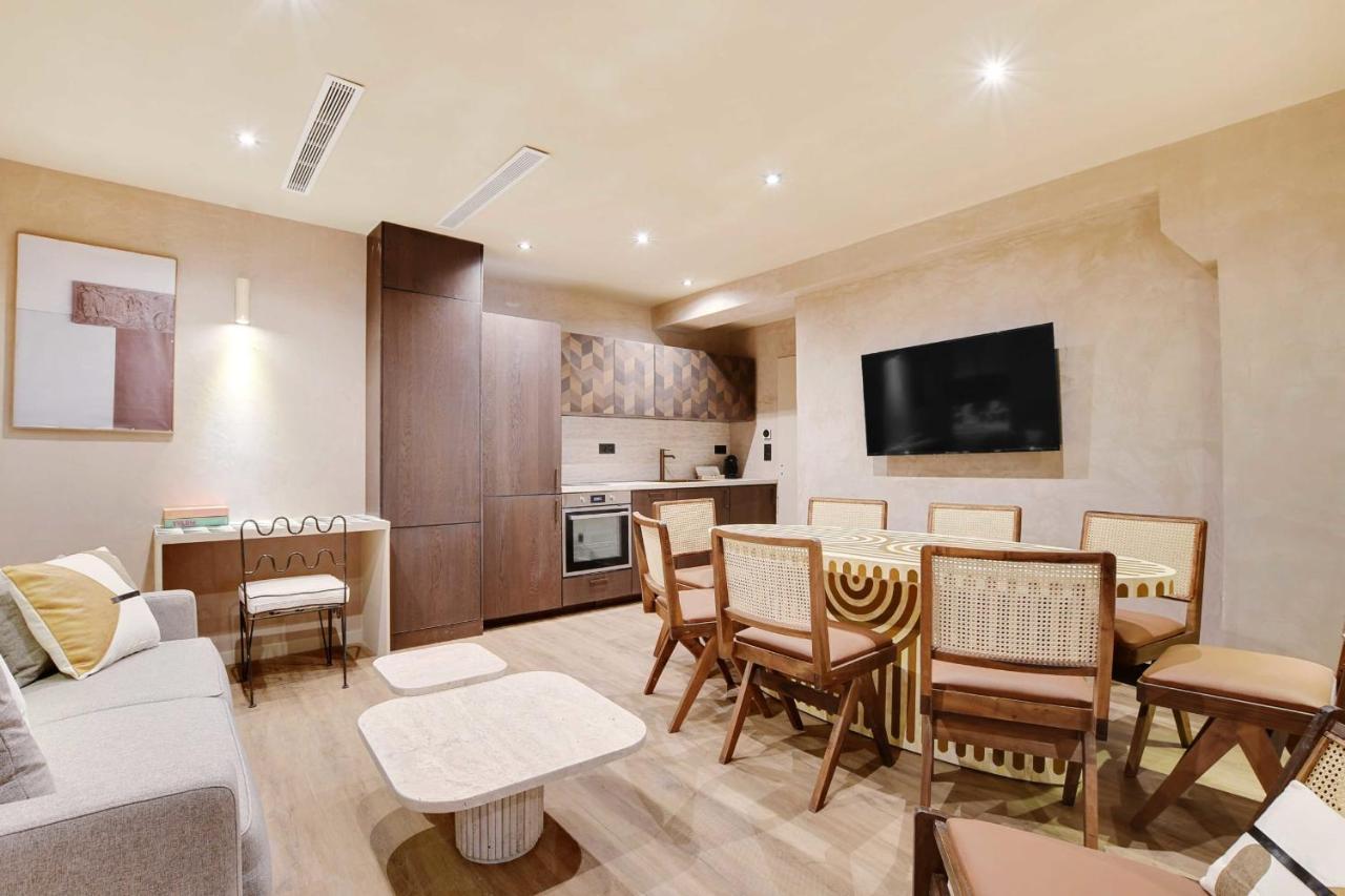 Appartement Amazing Caire Montorgueil Paris