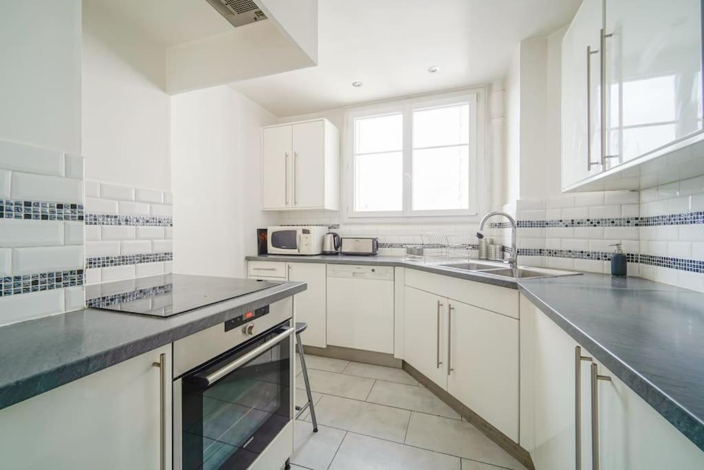 Familiale #wagram #pereire - Ii Apartment *
