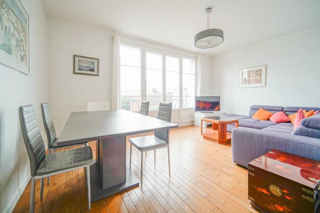 Apartment Familiale #wagram #pereire - Ii *