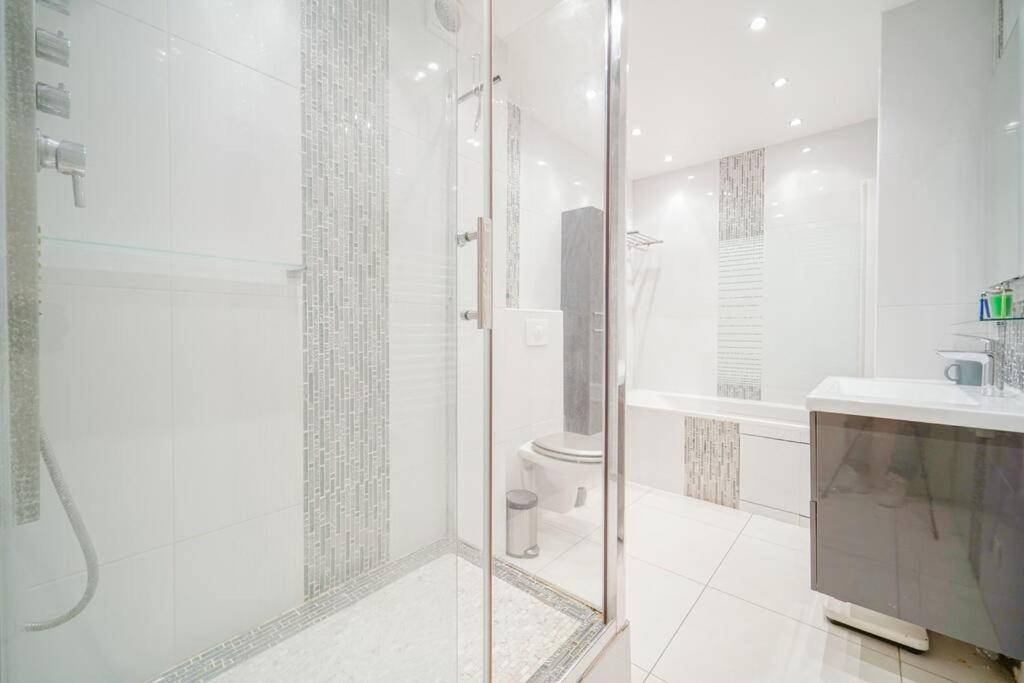 Apartment Familiale #wagram #pereire - Ii Paris