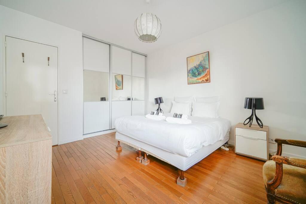 Familiale #wagram #pereire - Ii Apartment Paris