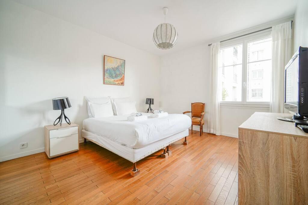 Apartment Familiale #wagram #pereire - Ii *