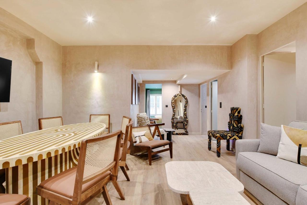 Appartement Amazing Caire Montorgueil *