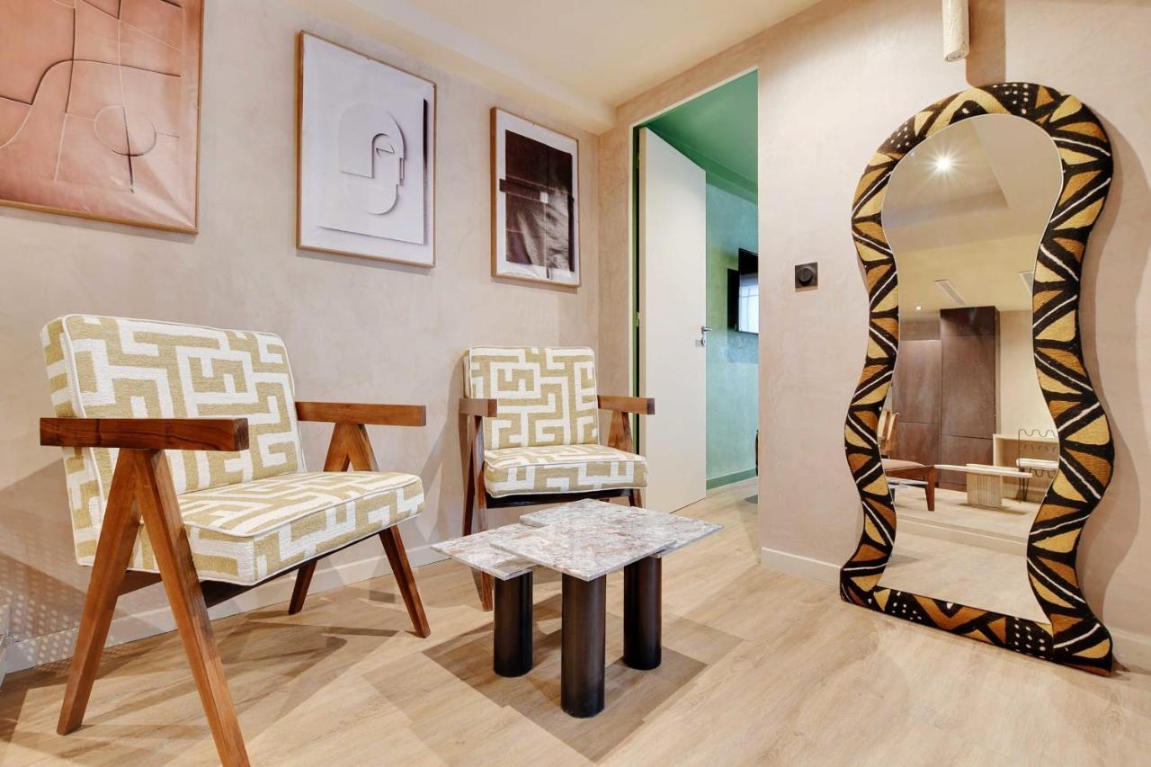 Apartment Amazing Caire Montorgueil Paris