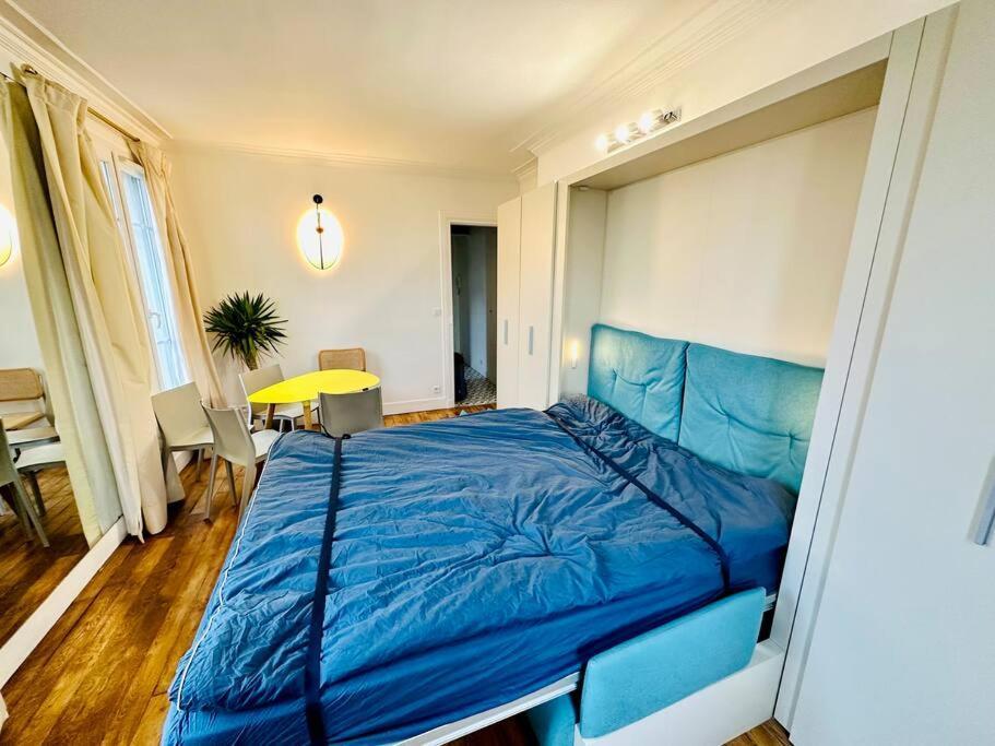 Appartement « lescostreet » Les Halles : Vue Tour Eiffel