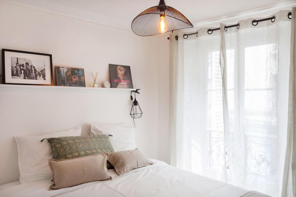 Cute & Cosy 1bdr De / Le Marais Appartement *