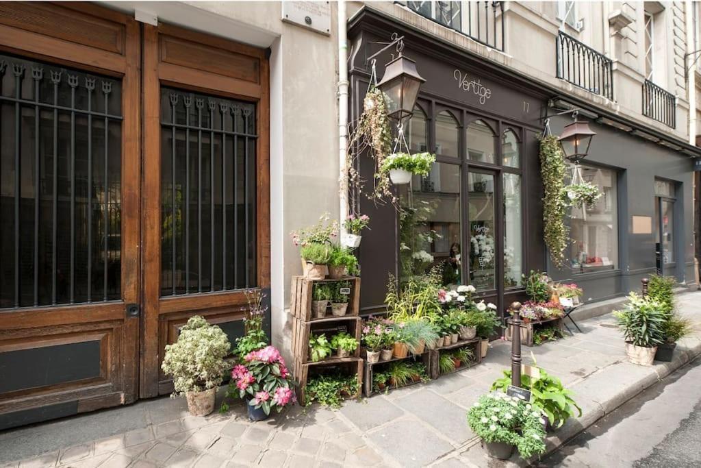 Appartement Cute & Cosy 1bdr De / Le Marais Paris