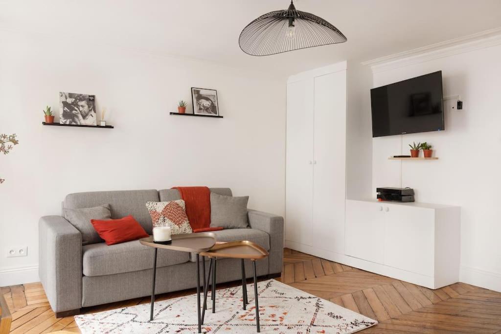 Cute & Cosy 1bdr De / Le Marais Appartement Paris